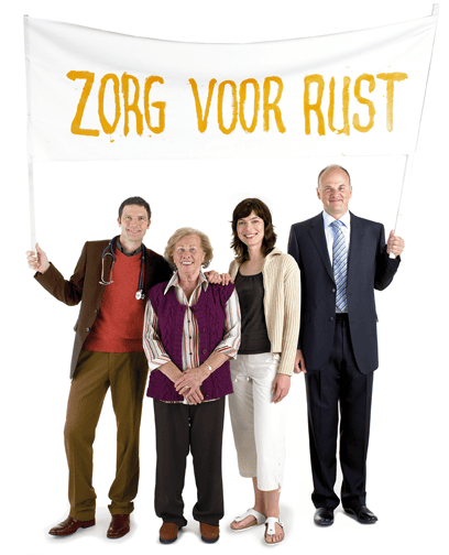 Zorg voor Rust Zorg voor Rust
