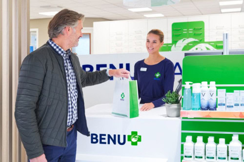 BENU verwelkomt Léon Tinke als nieuwe Managing Director